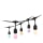 Inteligentna lampa WiZ WiZ 48ft String Lights EU Type C
